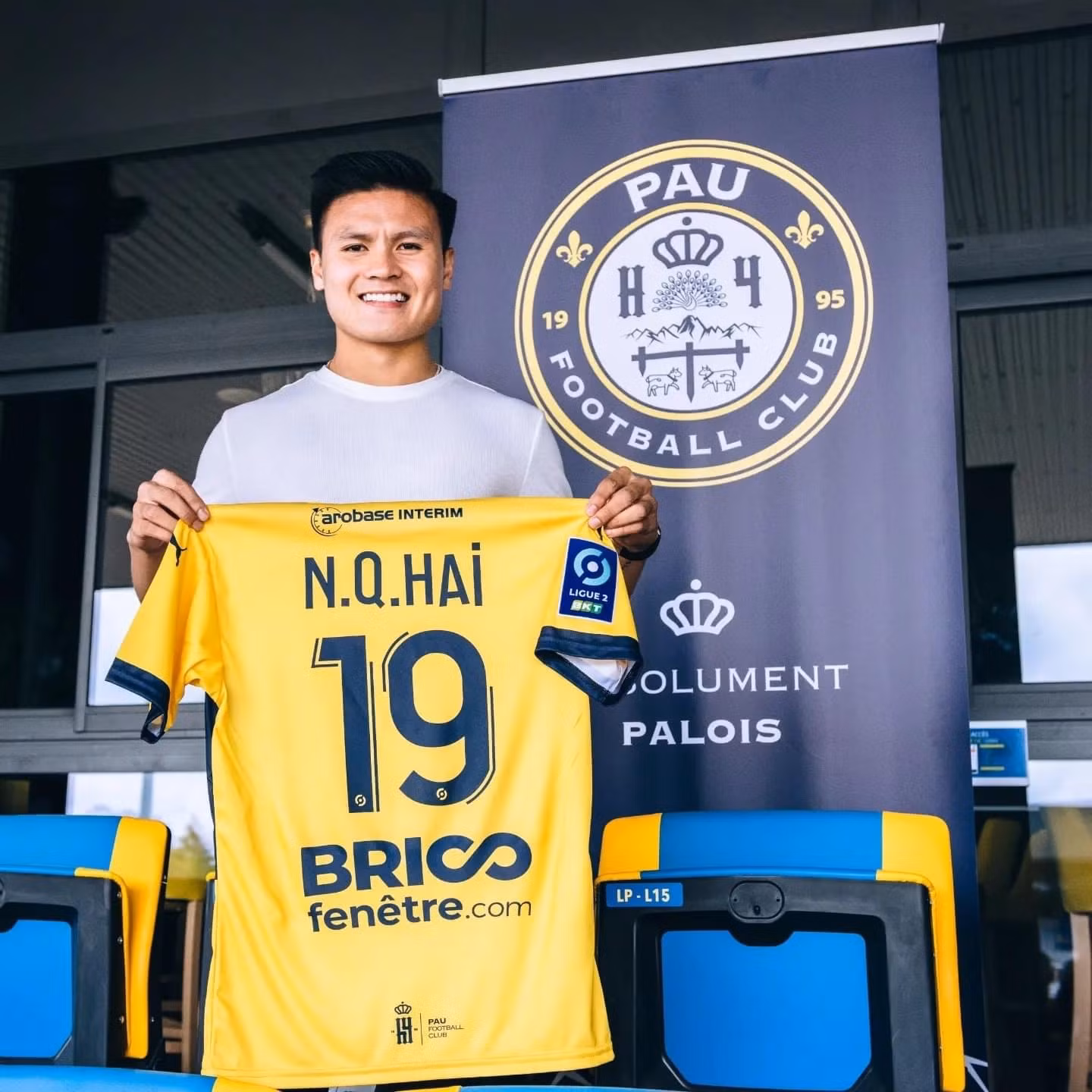 Quang Hải ra mắt Pau FC: Khi ngôi sao không ảo tưởng -0