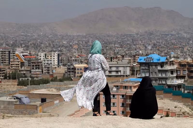 Mạng lưới bí mật che chở những người chạy trốn Taliban -0