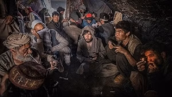 Địa ngục ma túy ở Afghanistan