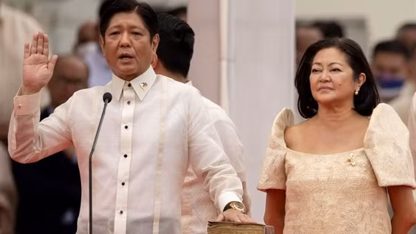 Philippines bước vào kỷ nguyên mới mang tên "Ferdinand Marcos Jr"