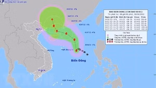 Tuyệt đối không chủ quan, sẵn sàng ứng phó hoàn lưu bão số 1 ảnh 3