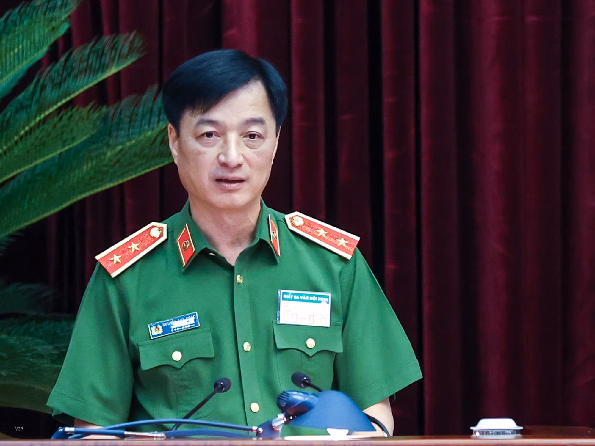 “Xử lý một vụ, cảnh tỉnh cả vùng, cả lĩnh vực” -0