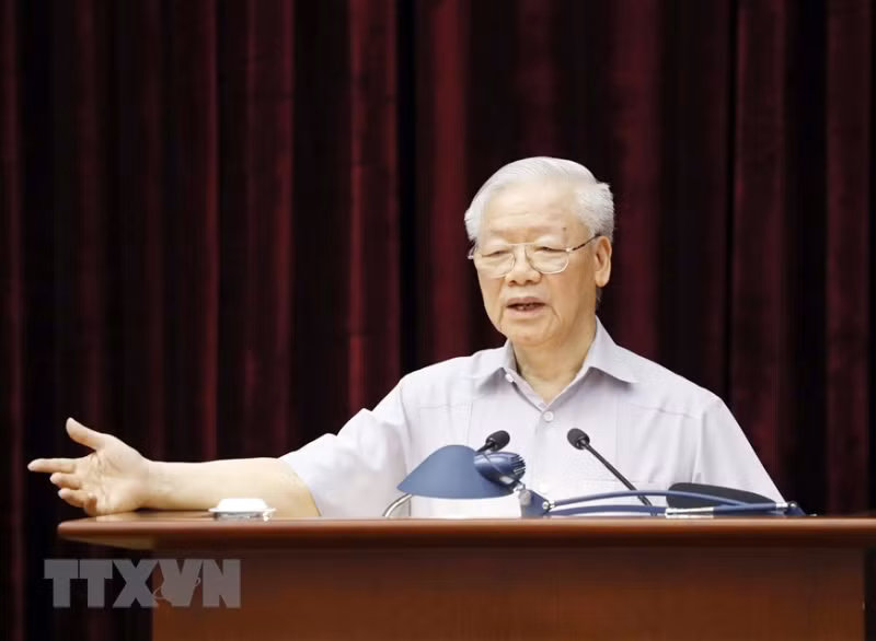 Bịt kín những khoảng trống, kẽ hở để không thể tham nhũng, tiêu cực -0