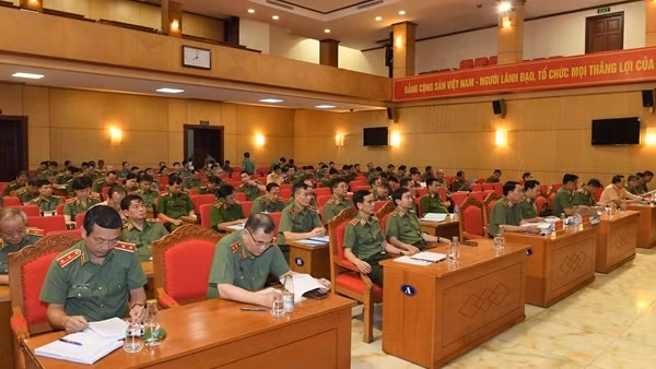 Bịt kín những khoảng trống, kẽ hở để không thể tham nhũng, tiêu cực ảnh 6