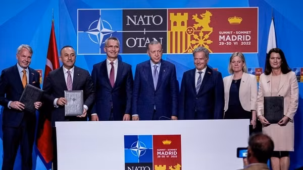 Thủ tướng Đức nhận định về "nước cờ" Ukraine của Tổng thống Putin ảnh 3