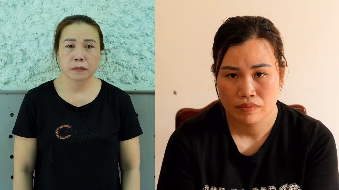 Triệt phá nhóm lừa đảo liên tỉnh có quan hệ ruột thịt nhắm vào các nữ công nhân -0