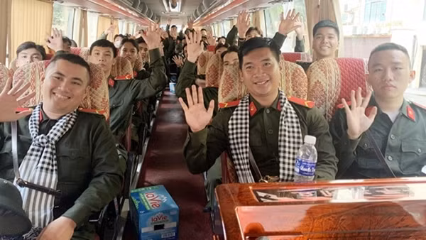 Lật tẩy luận điệu xuyên tạc về ngày hội tòng quân bảo vệ Tổ quốc