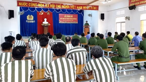 Bạc Liêu giúp đỡ người lầm lỡ tái hòa nhập cộng đồng