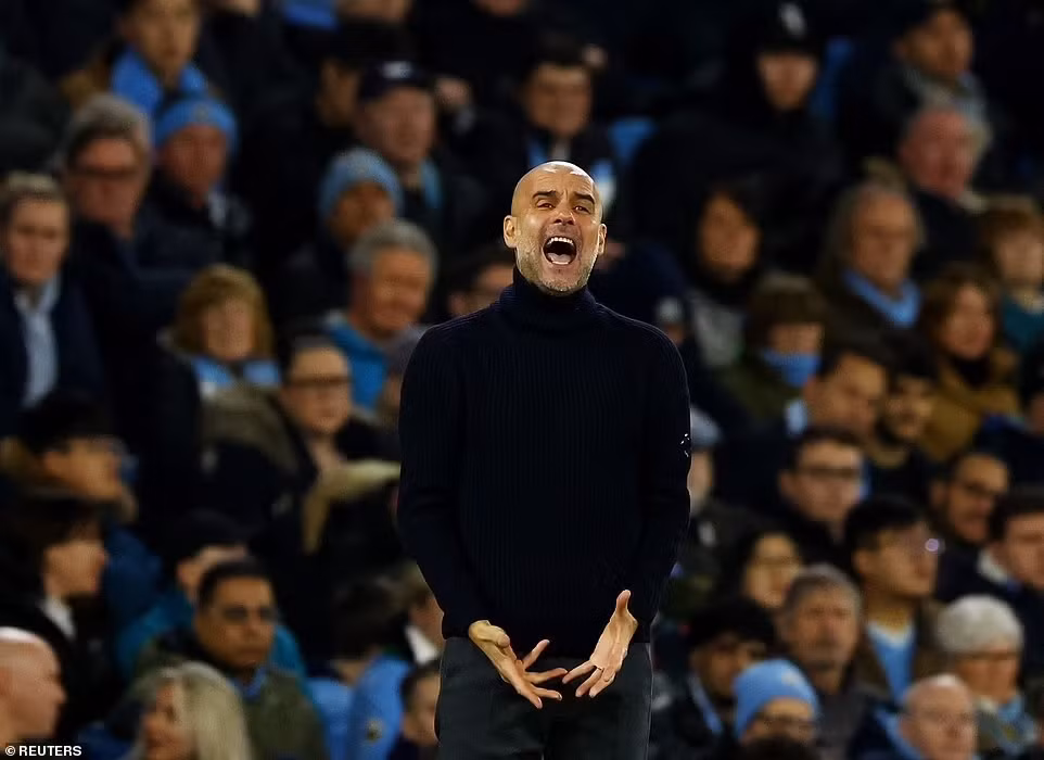 Pep Guardiola đáp trả gay gắt những chỉ trích nhắm vào Erling Haaland -0