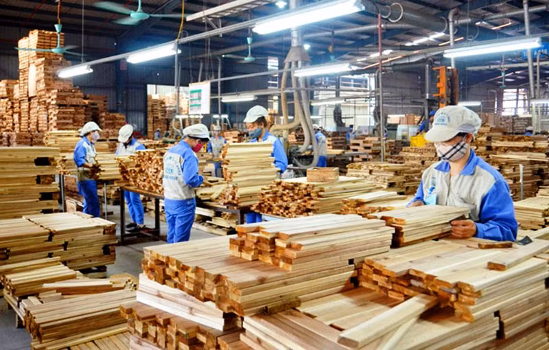 Nhiều doanh nghiệp đã có đơn hàng đến tháng 6/2024 -0