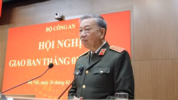 Quyết liệt triển khai các biện pháp thực hiện kéo giảm tội phạm
