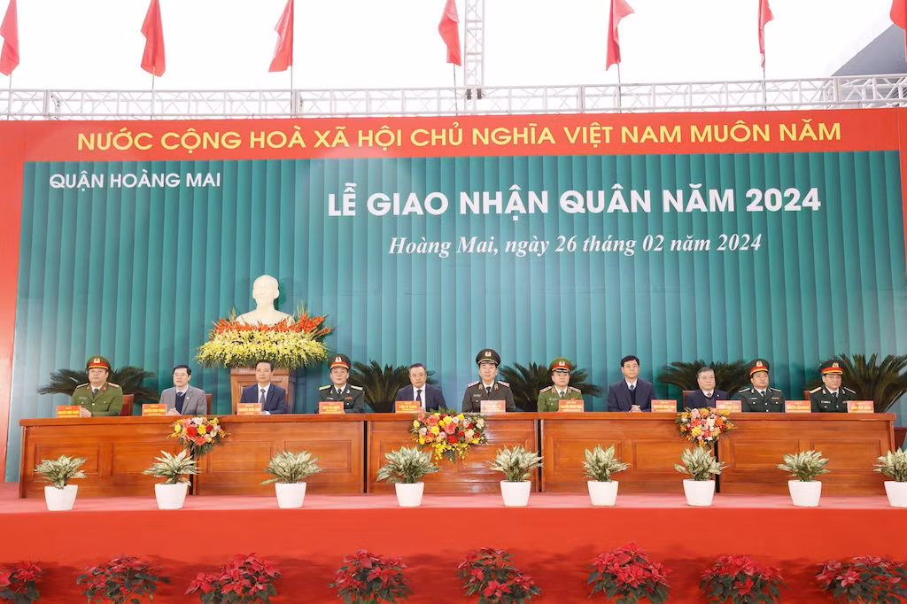 Vững tin lên đường nhập ngũ -0