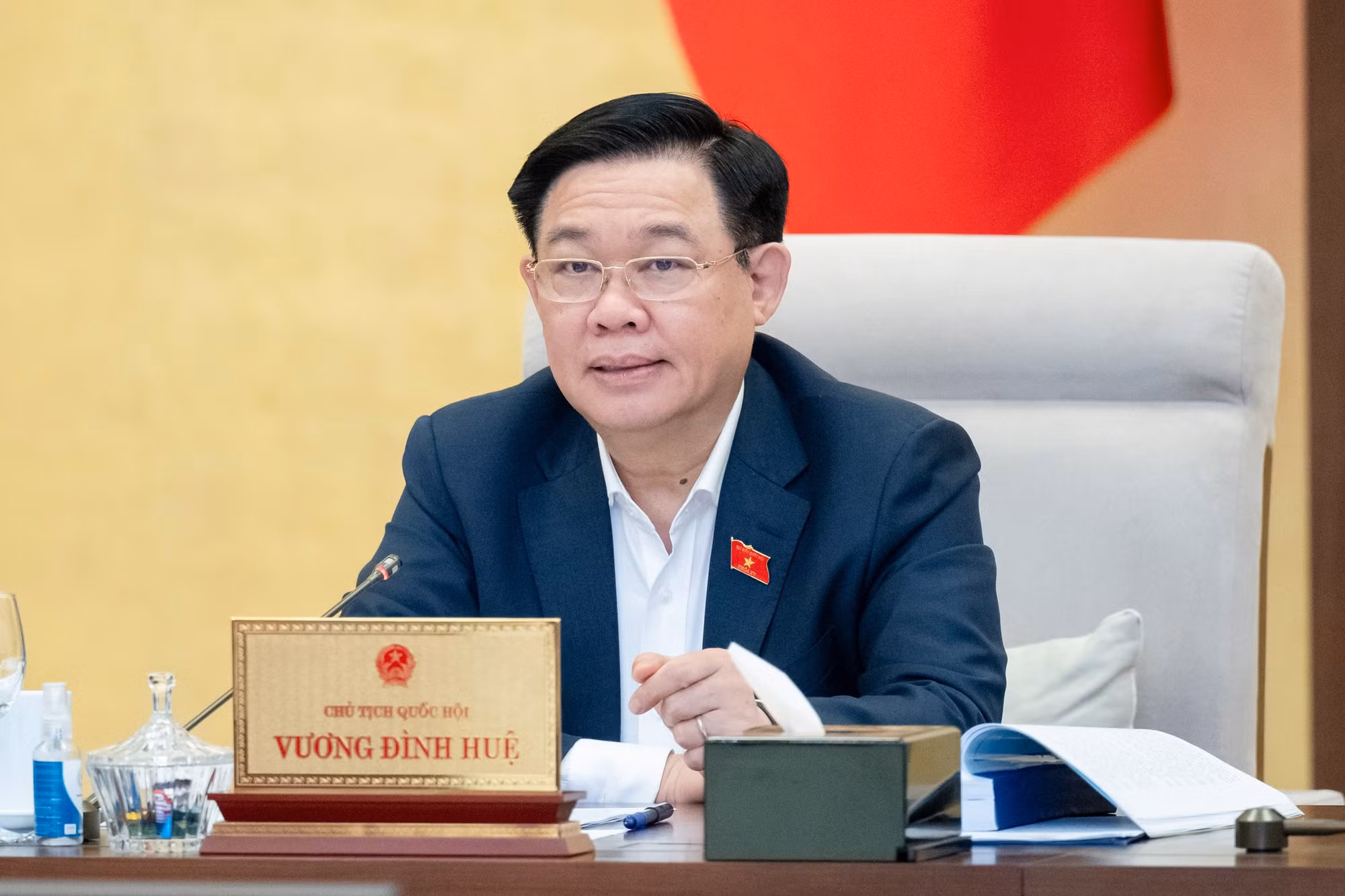 Bổ sung Thường trực Ban Bí thư, Chánh án TAND tối cao; Viện trưởng Viện KSND tối cao là đối tượng cảnh vệ -0
