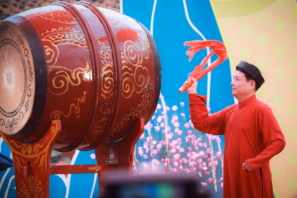 Lần đầu tiên tổ chức Ngày thơ Hà Nội -0