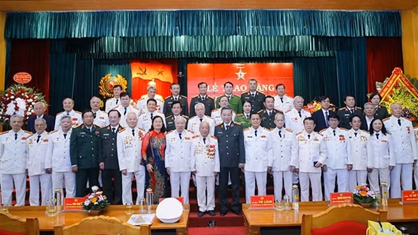 Truyền thống vẻ vang lực lượng Công an chi viện chiến trường miền Nam