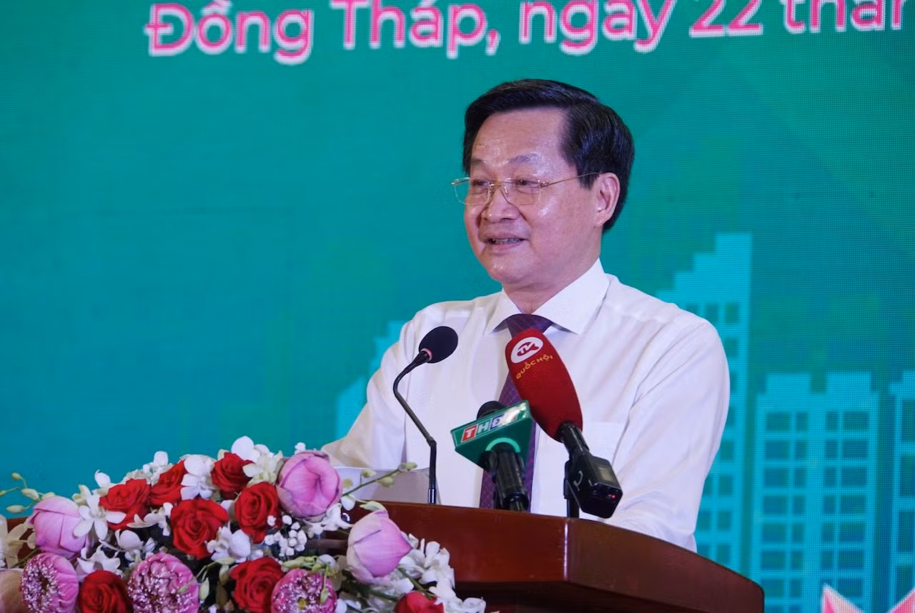 Xung lực mới để Đồng Tháp phát triển đột phá và tạo ra kỳ tích -0