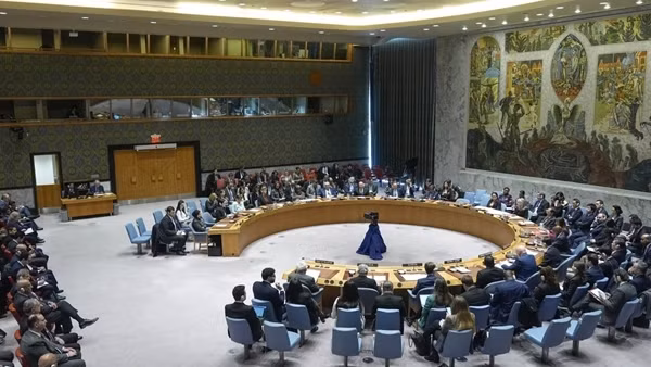 Mỹ lần thứ ba phủ quyết nghị quyết LHQ về ngừng bắn tại Gaza