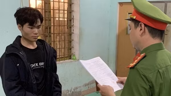 Bắt đối tượng chuyên trộm cắp cáp điện