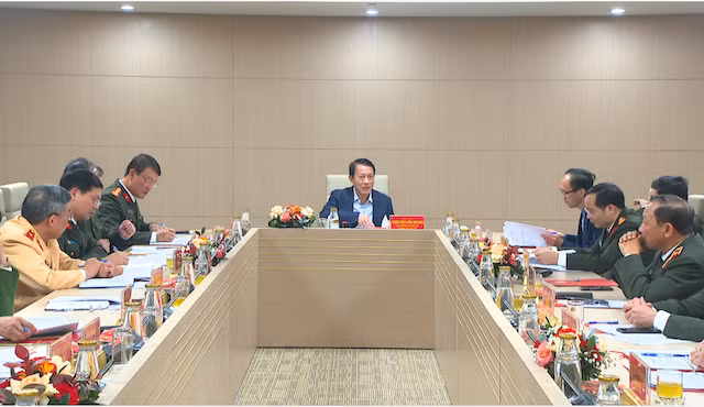 Khẳng định vị thế và uy tín của Việt Nam trong việc tổ chức các hội nghị mang tầm quốc tế và khu vực -0