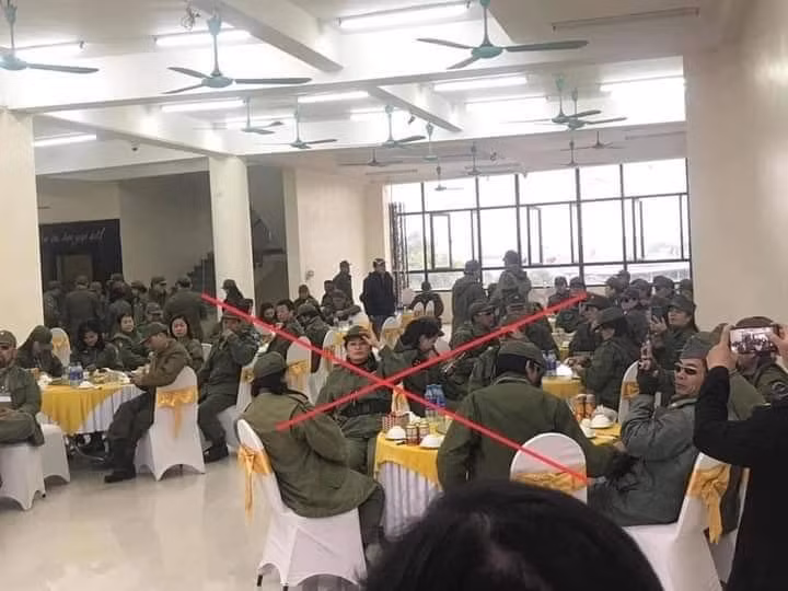 Những hội nhóm lố bịch và phản cảm -0