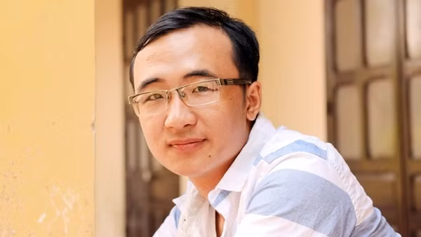 Nhà văn trẻ Lê Quang Trạng: Văn chương bắt nguồn từ vùng đất