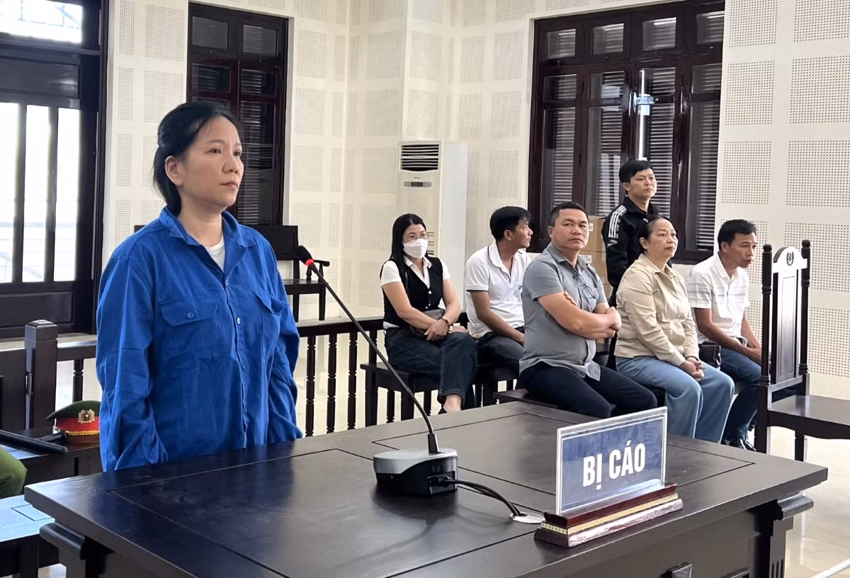 Nhận cọc mua bán đất “ma”, chiếm đoạt gần 10 tỷ đồng -0