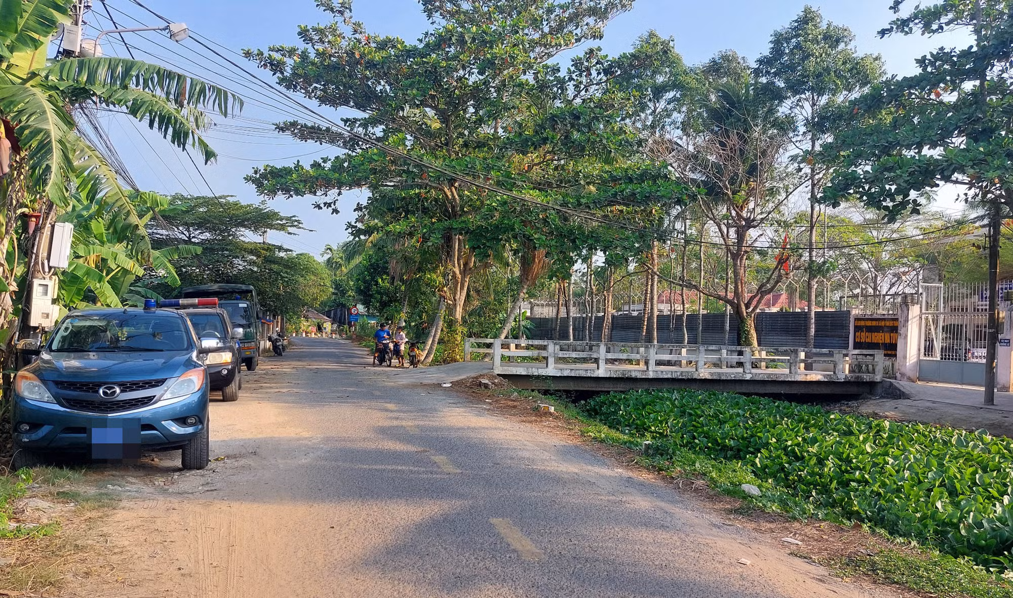 Thường trực Tỉnh ủy Sóc Trăng họp gấp vụ gần 200 học viên cai nghiện bỏ trốn -0