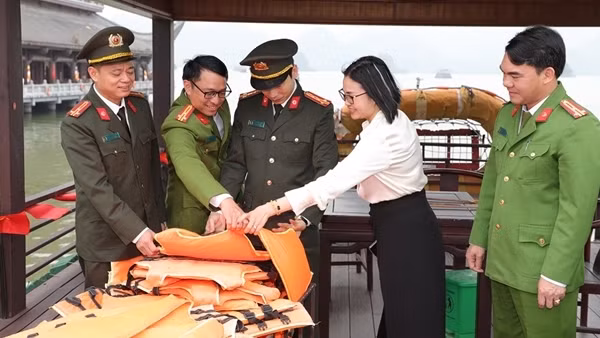 Công an tỉnh Hà Nam nỗ lực bảo đảm an ninh, an toàn các lễ hội Xuân