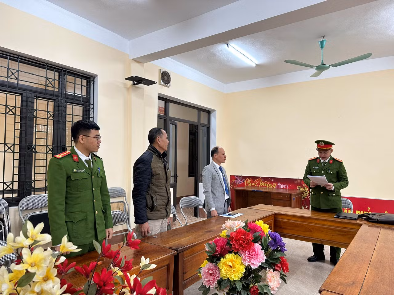 Thu phí đào tạo lái xe vượt quy định, 3 giáo viên bị khởi tố -0