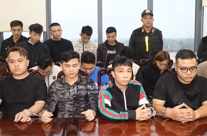 Chiến công mừng xuân của “hình cảnh” xứ Nghệ -1