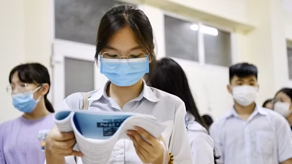 Thi tốt nghiệp THPT năm 2024: Thí sinh cần lưu ý gì?