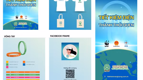 Giờ Trái đất 2024 diễn ra vào tối 23/3