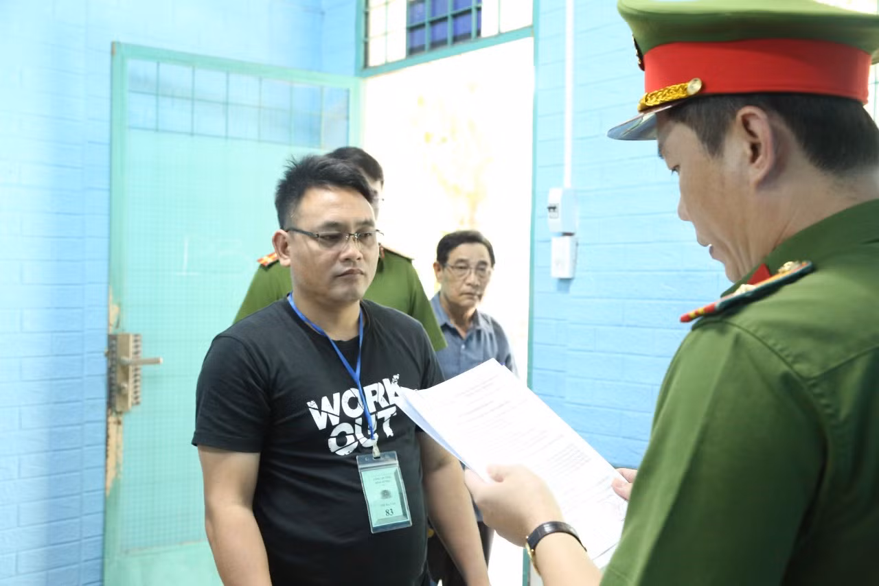 Giám đốc công ty bất động sản Bảo An Group bị bắt tạm giam -0