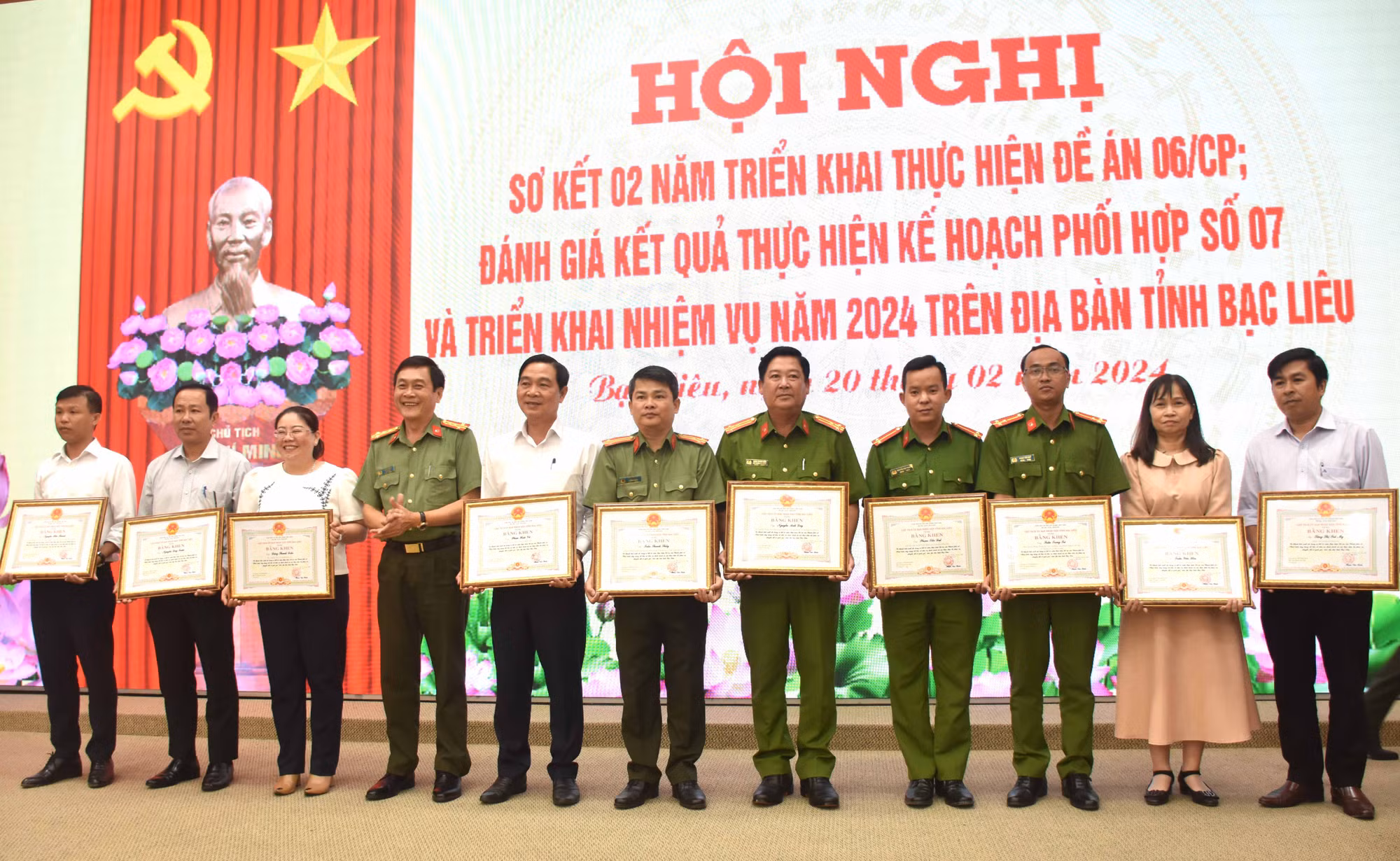Đạt nhiều kết quả tích cực sau 2 năm thực hiện Đề án 06 ở Bạc Liêu -0