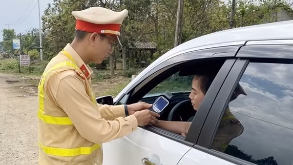 Phú Yên siết chặt an toàn giao thông xe khách