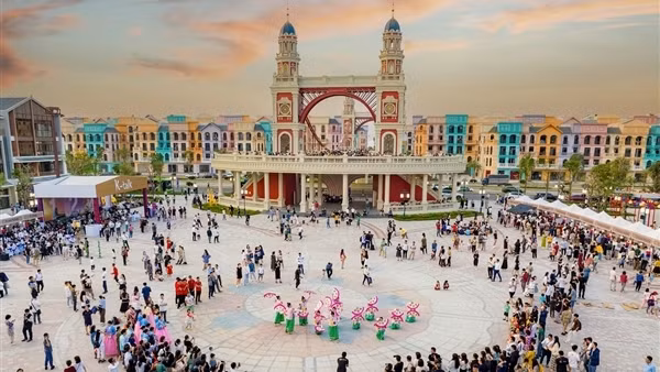 “Mua nhà sang - An tâm tài chính” của Vinhomes khuấy đảo thị trường