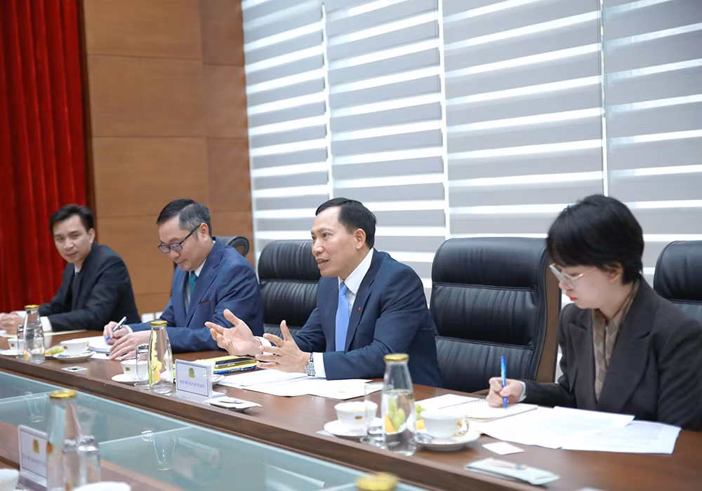 Tăng cường hợp tác với các đối tác Thổ Nhĩ Kỳ -0