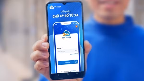 Chữ ký số cá nhân đem lại nhiều tiện lợi cho mỗi công dân
