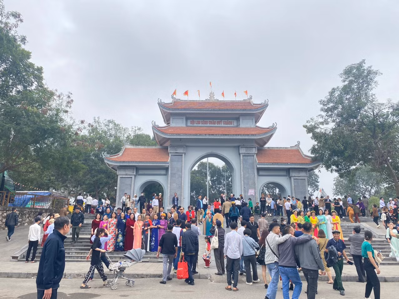 Đảm bảo an ninh, an toàn lễ hội Lim -2