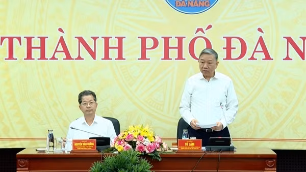 Tập trung giải quyết dứt điểm những tồn đọng, vướng mắc để Đà Nẵng phát triển bứt phá