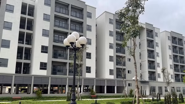 Gỡ vướng cho 1 triệu căn nhà ở xã hội