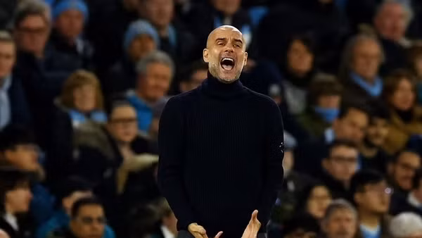 Pep Guardiola đáp trả gay gắt những chỉ trích nhắm vào Erling Haaland