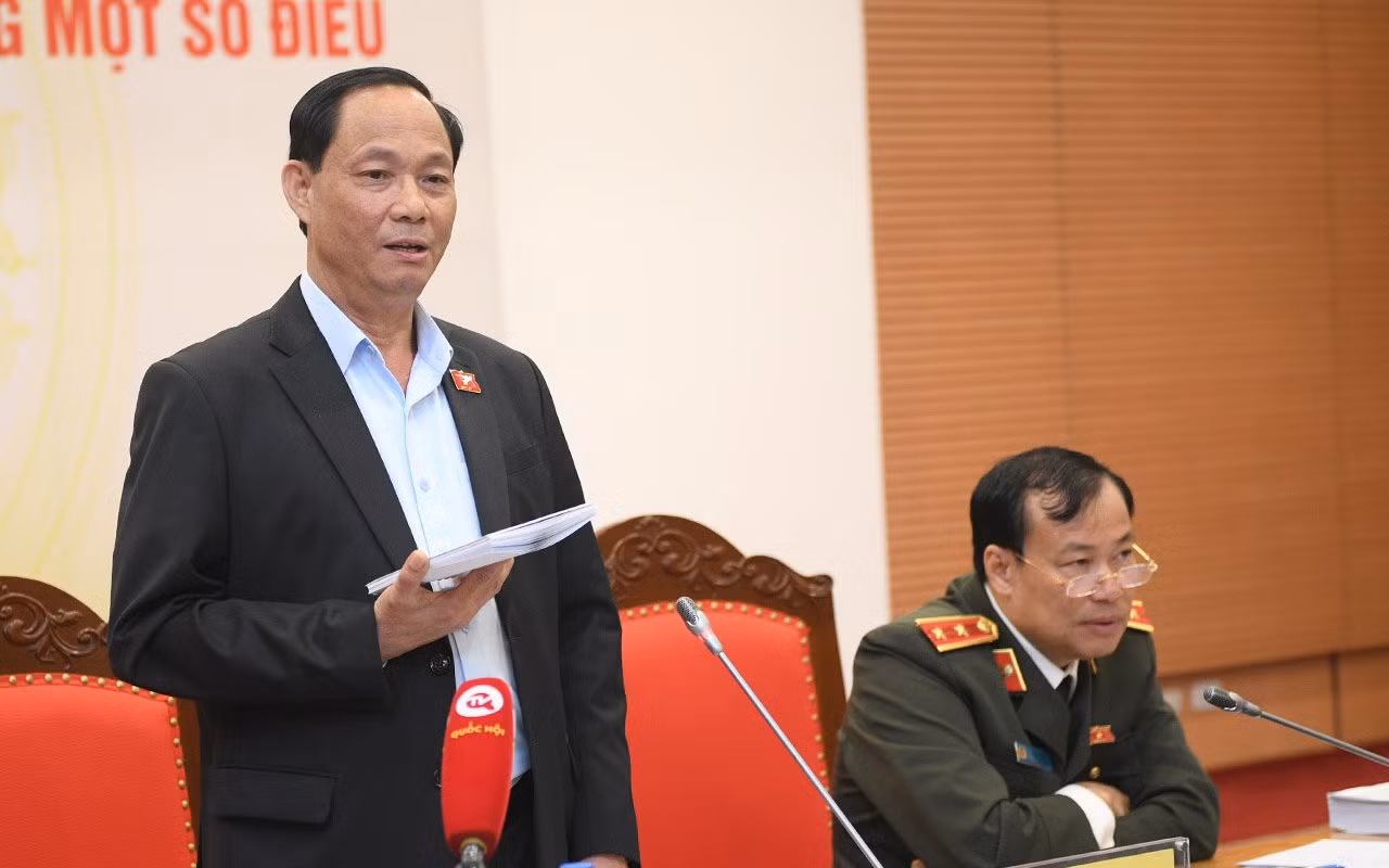 Đề nghị sửa đổi Luật Cảnh vệ, bổ sung 3 đối tượng cảnh vệ -0
