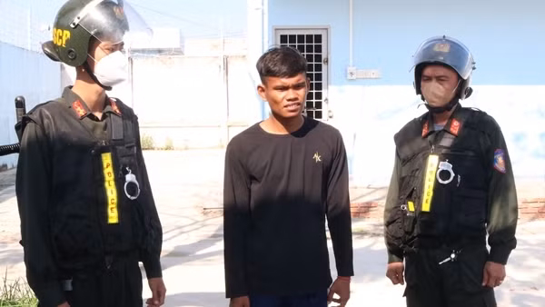 Khởi tố, bắt tạm giam học viên cai nghiện tàng trữ ma túy