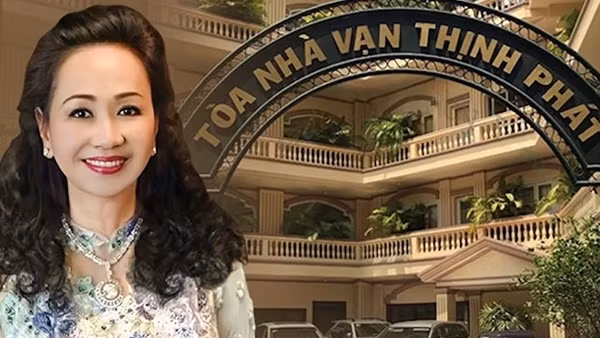 Nhiều thủ đoạn tinh vi liên quan vụ án Vạn Thịnh Phát