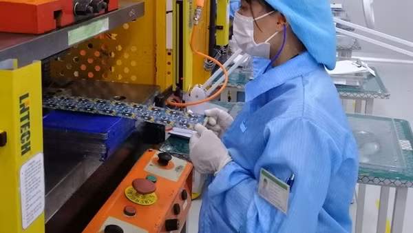 Hơn 4,29 tỷ USD vốn FDI đổ vào Việt Nam trong gần 2 tháng đầu năm