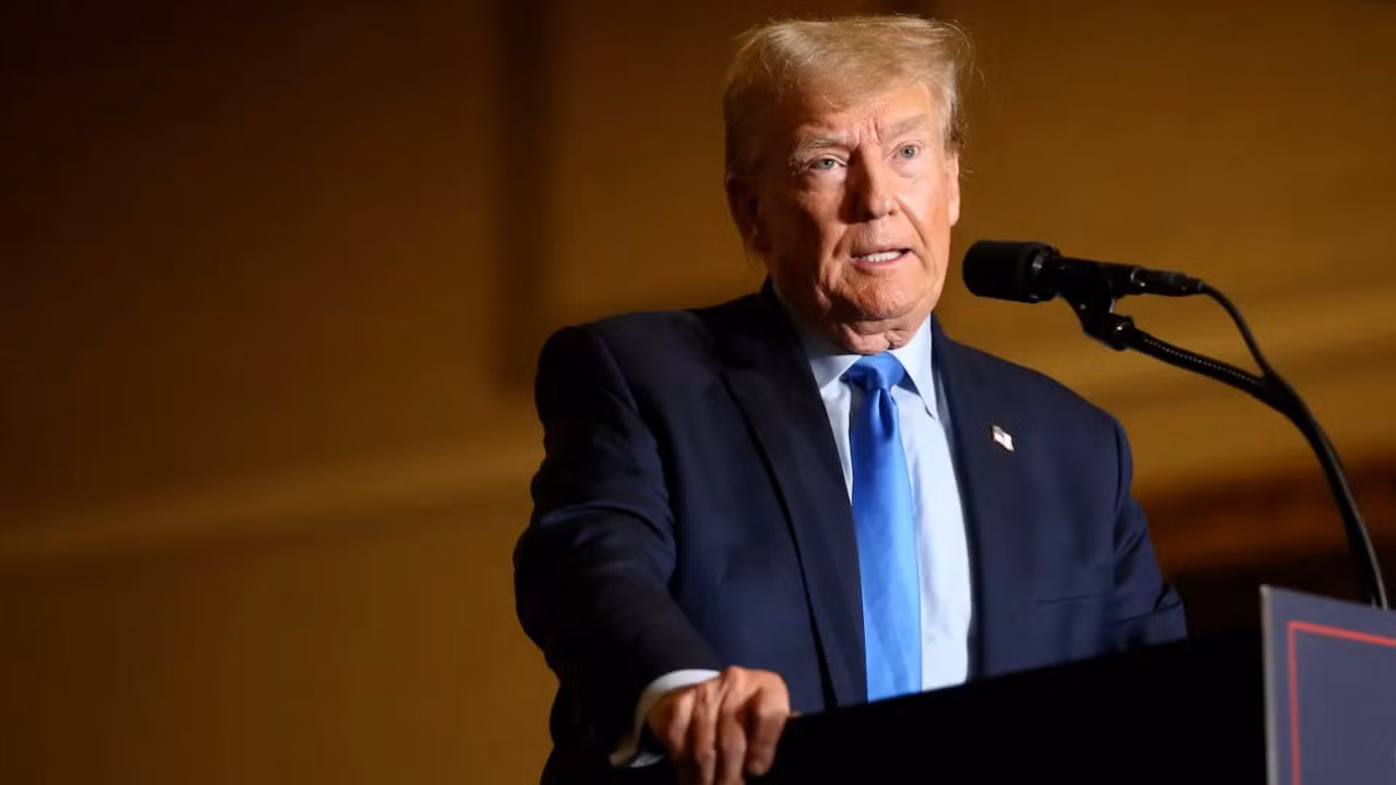 Thêm một bang muốn loại ông Trump khỏi lá phiếu -0