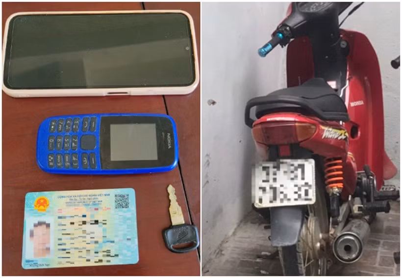 Cuộc rượt đuổi xuyên Việt -0