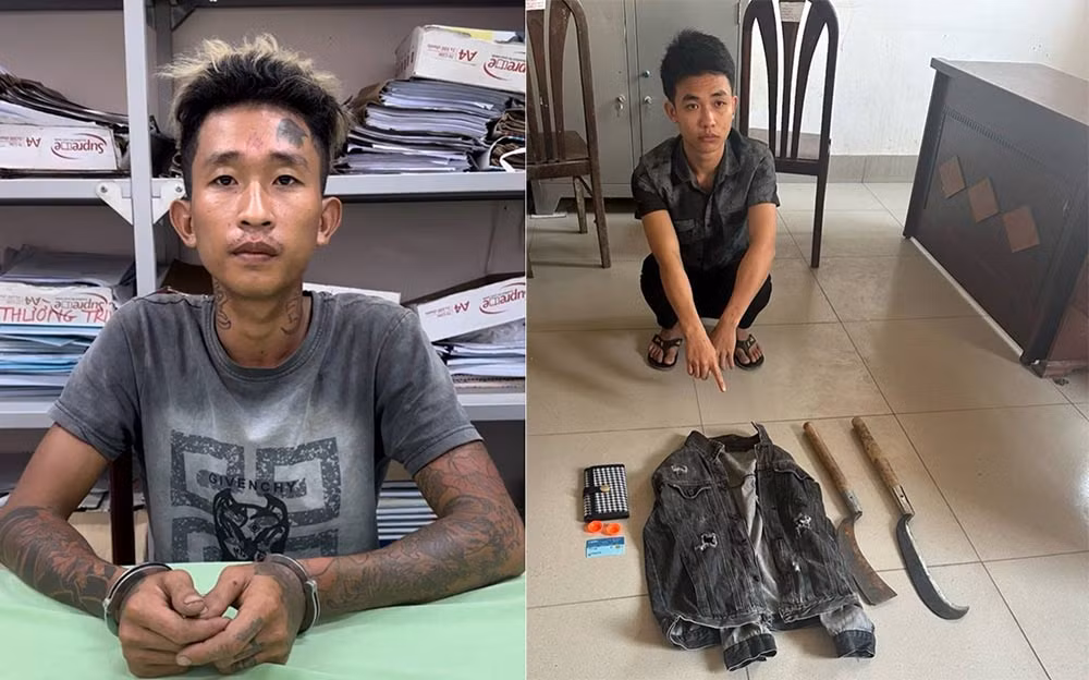 Phòng ngừa tội phạm cướp, trộm manh động dịp đầu năm -0