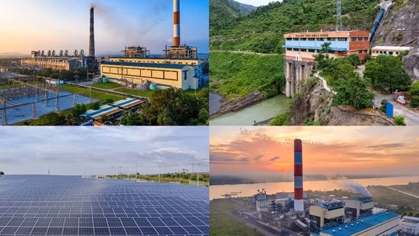 EVNGENCO2 chuẩn bị như thế nào cho kế hoạch sản xuất điện mùa khô 2024?